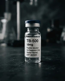 Thymosin Beta 4 (TB-500) 10mg research specimen