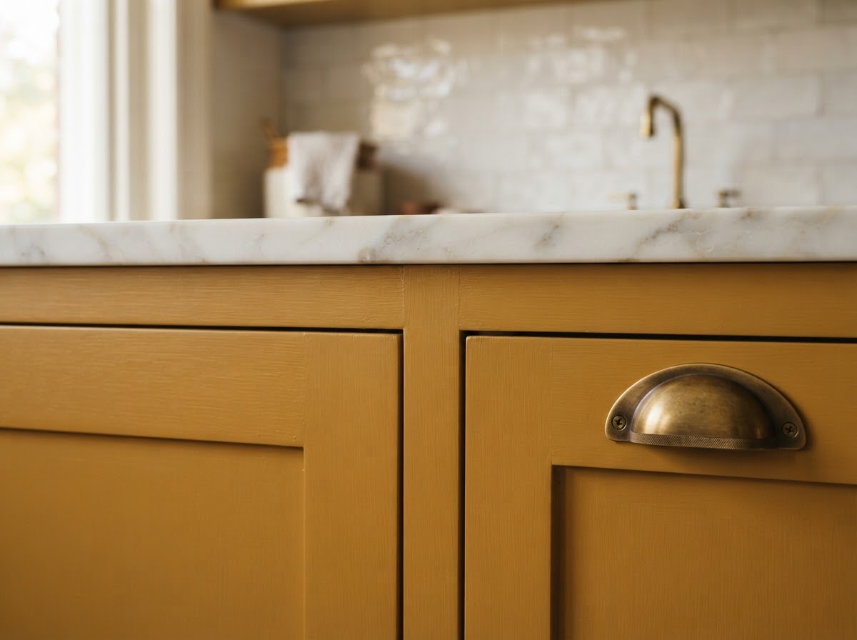 Ochre Cabinetry