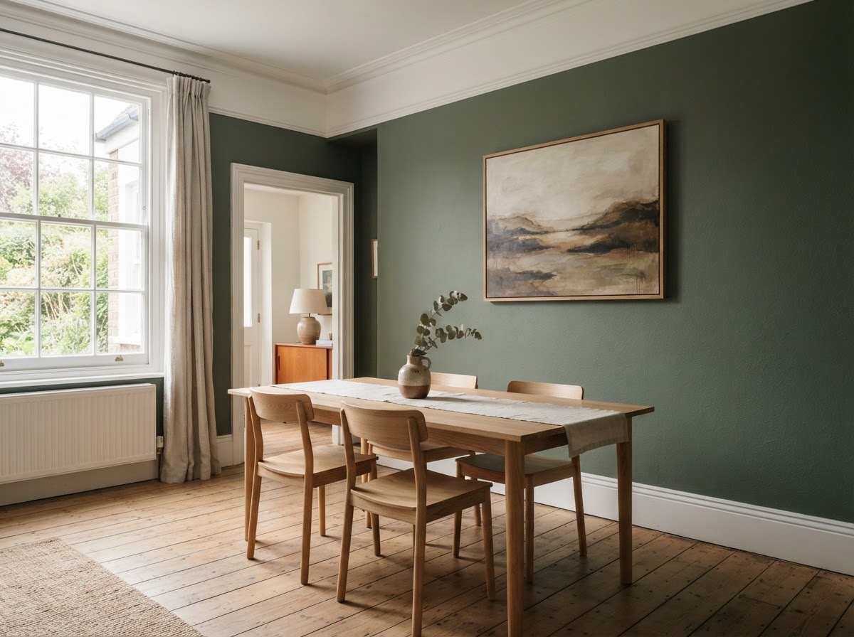 The Sage Dining Room