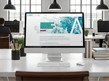New Software, App or Website