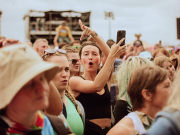 Festivals & Outdoor Events