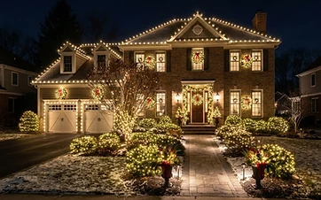 Roofline + Wreath