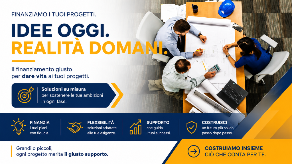 Visuale branding Ciccia Finanza 3