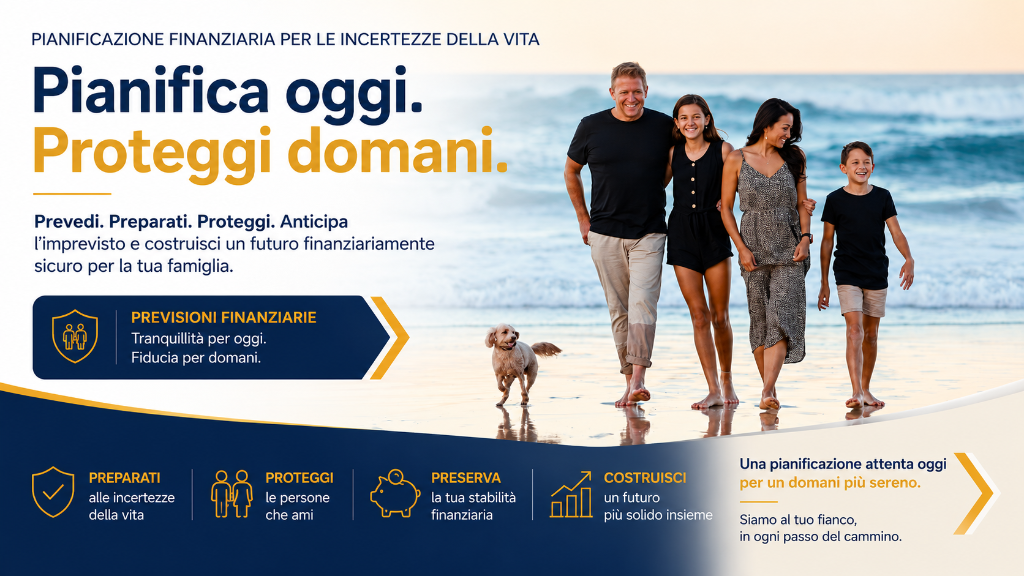 Visuale branding Ciccia Finanza 1