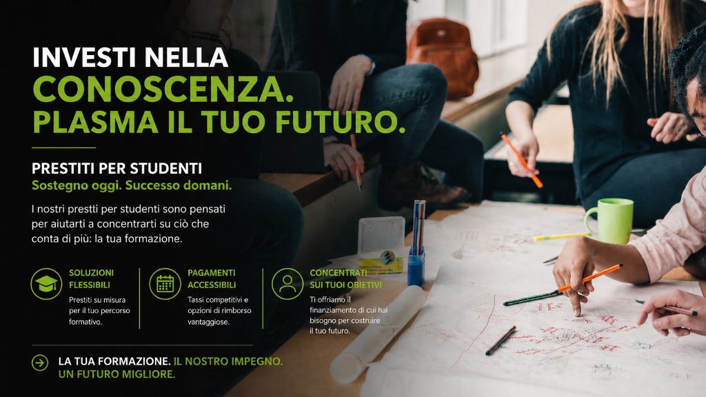 Visuale branding Ciccia Finanza 2