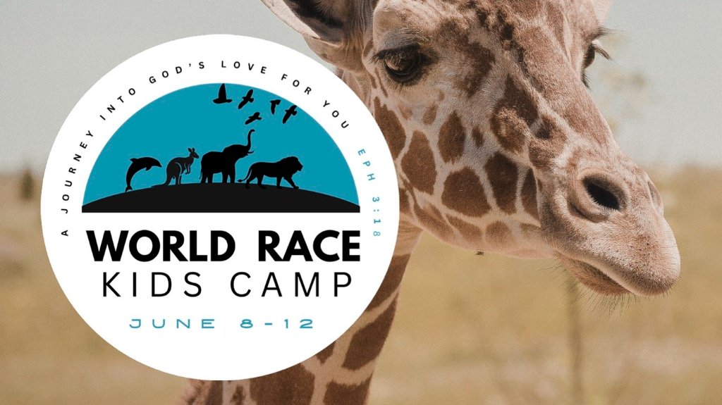 Kids Camp: World Race