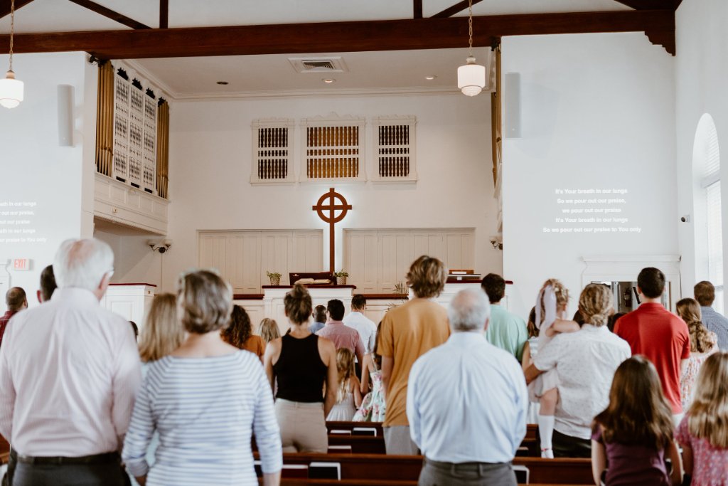 Sunday Morning Worship