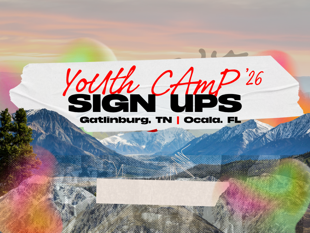 Youth Camp '26