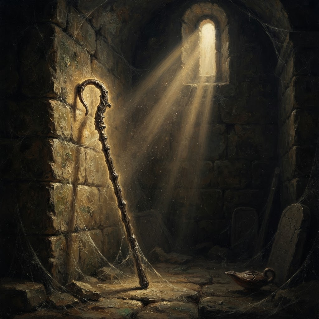 The Rod of Moses