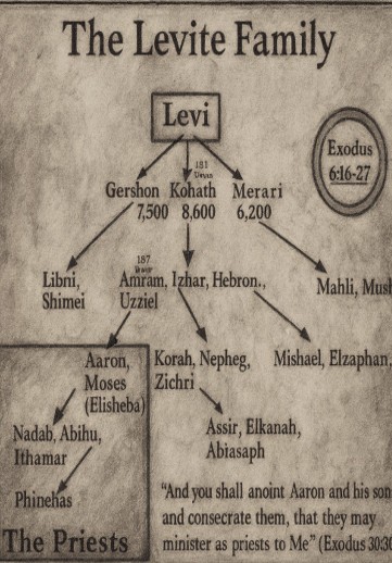 The Levite Family