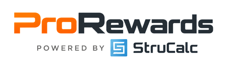 ProRewards by StruCalc