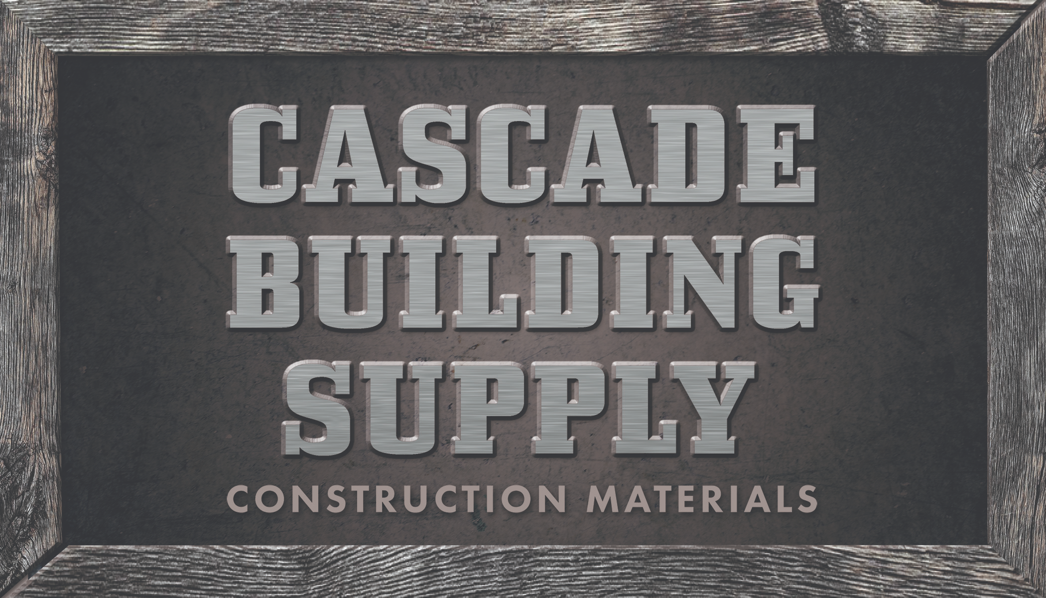 Cascade Building Supply logo