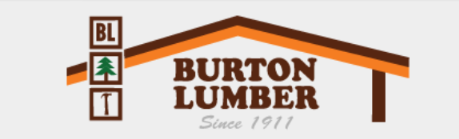 Burton Lumber logo