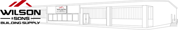 Wilson & Sons Building Supply logo