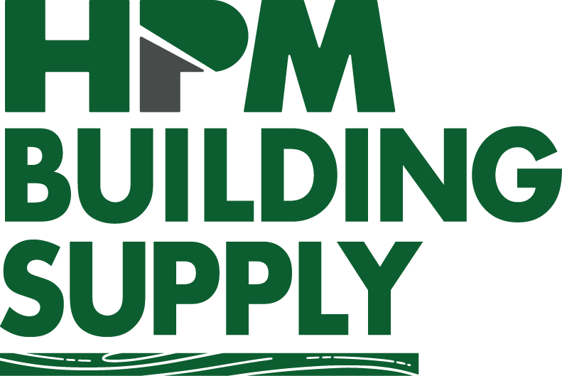 HPM Building Supply logo