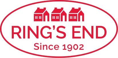 Ring's End logo