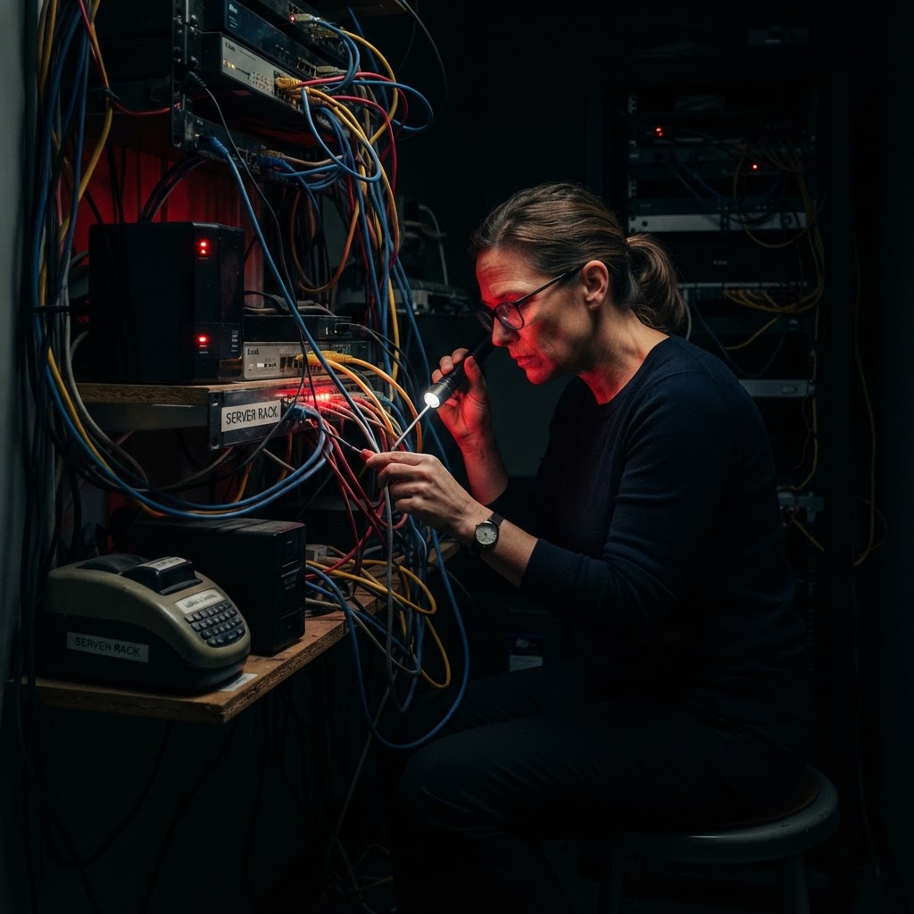 Why Basic IT Isn't Enough: Essential Data Protection Strategies for Small Business