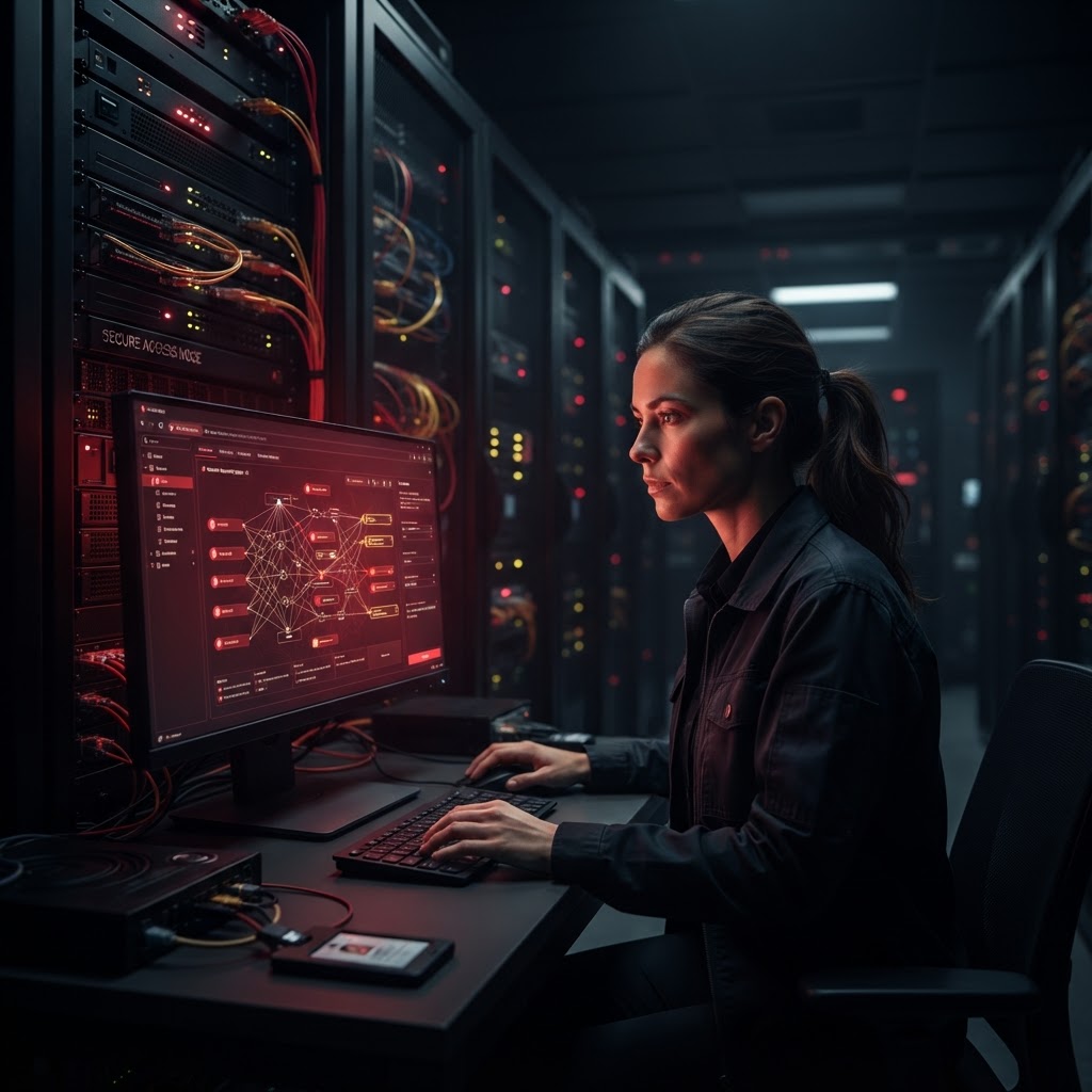 Fortify Your Firm: The Critical Role of Access Control Lists