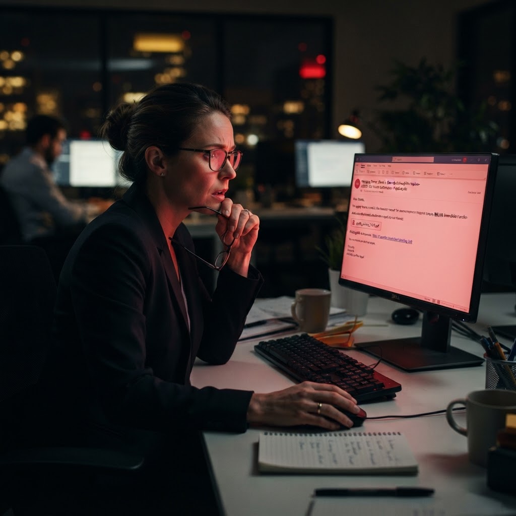 What is a Spear Phishing Attack? Protecting Your Firm from Targeted Scams