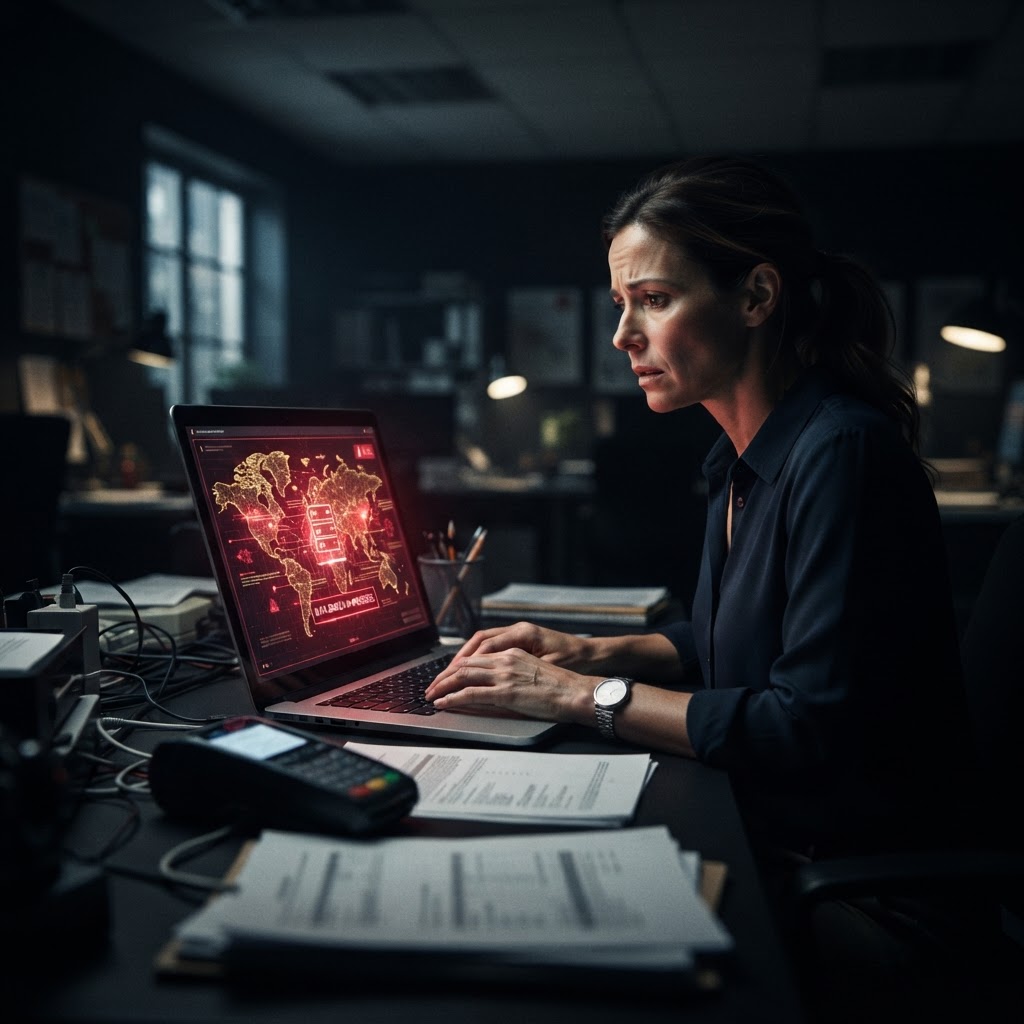 Why Small Businesses Need Cyber Threat Intelligence to Prevent Data Breaches