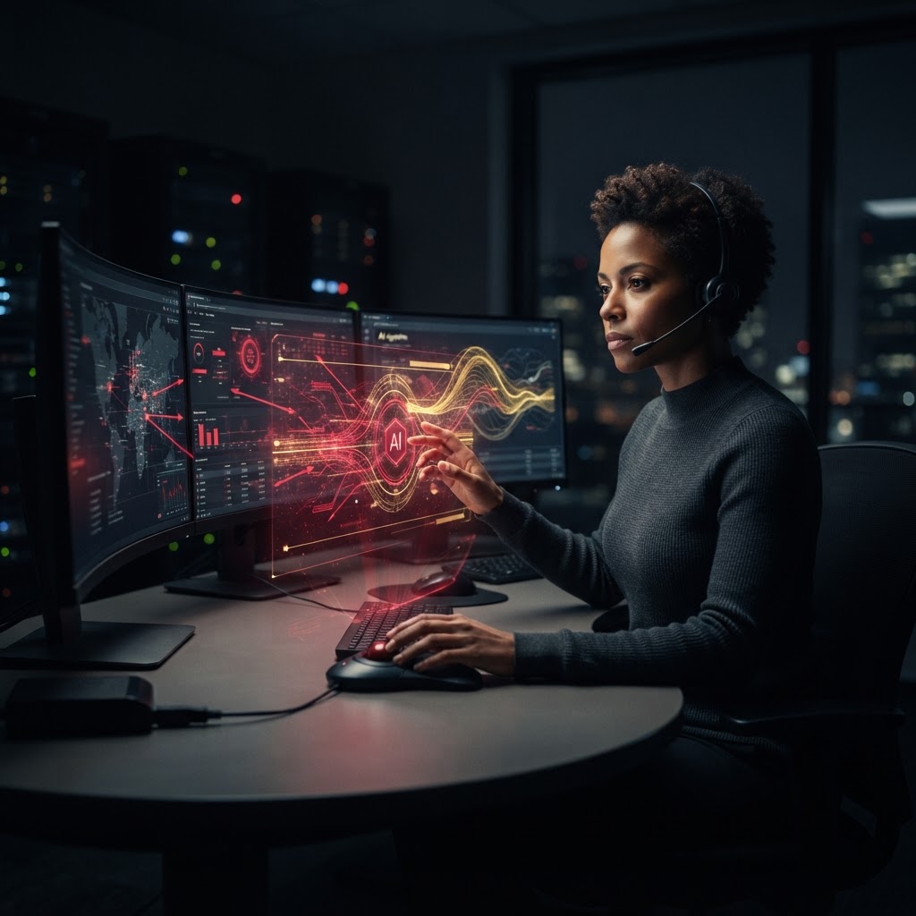 Practical AI Cybersecurity: How Small Firms Can Defend Against Automated Threats