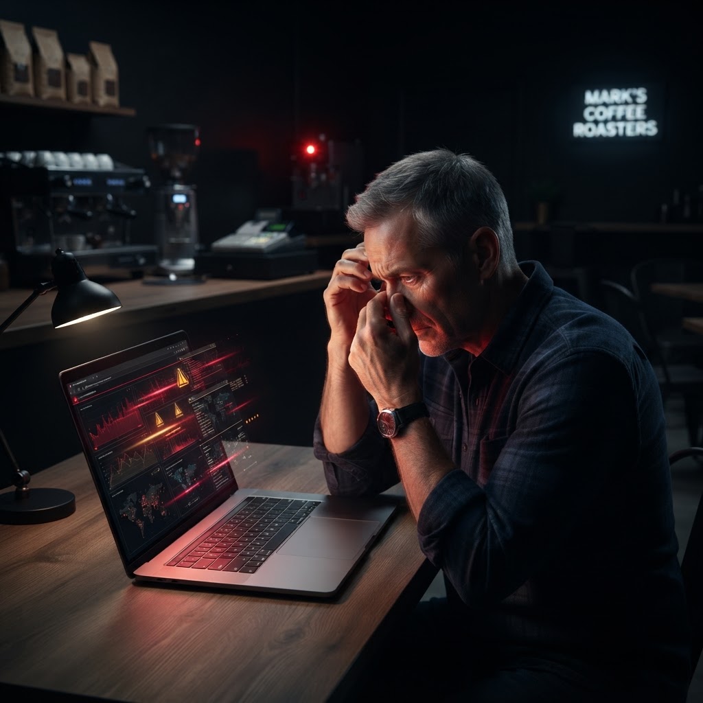 Why Small Businesses Need Dark Web Monitoring: A Survival Guide