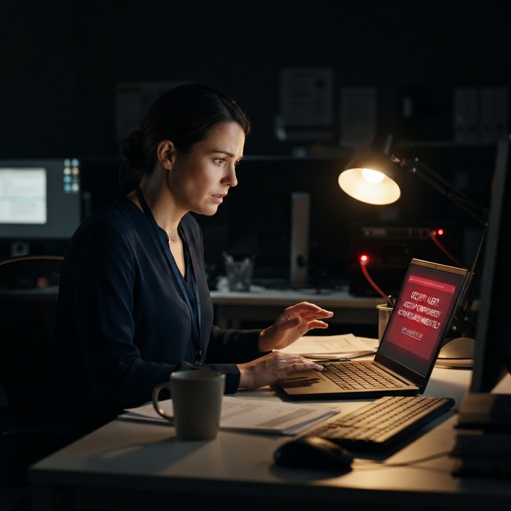 Why Employee Computer Security Training Is Your Small Business’s Best Defense