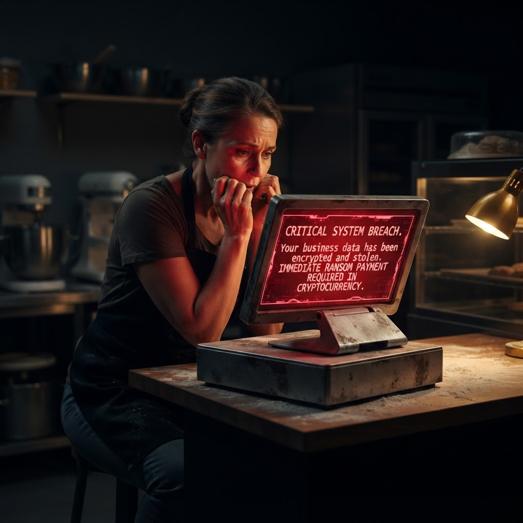 Why Your Small Business Is a Prime Target for Cyberattacks