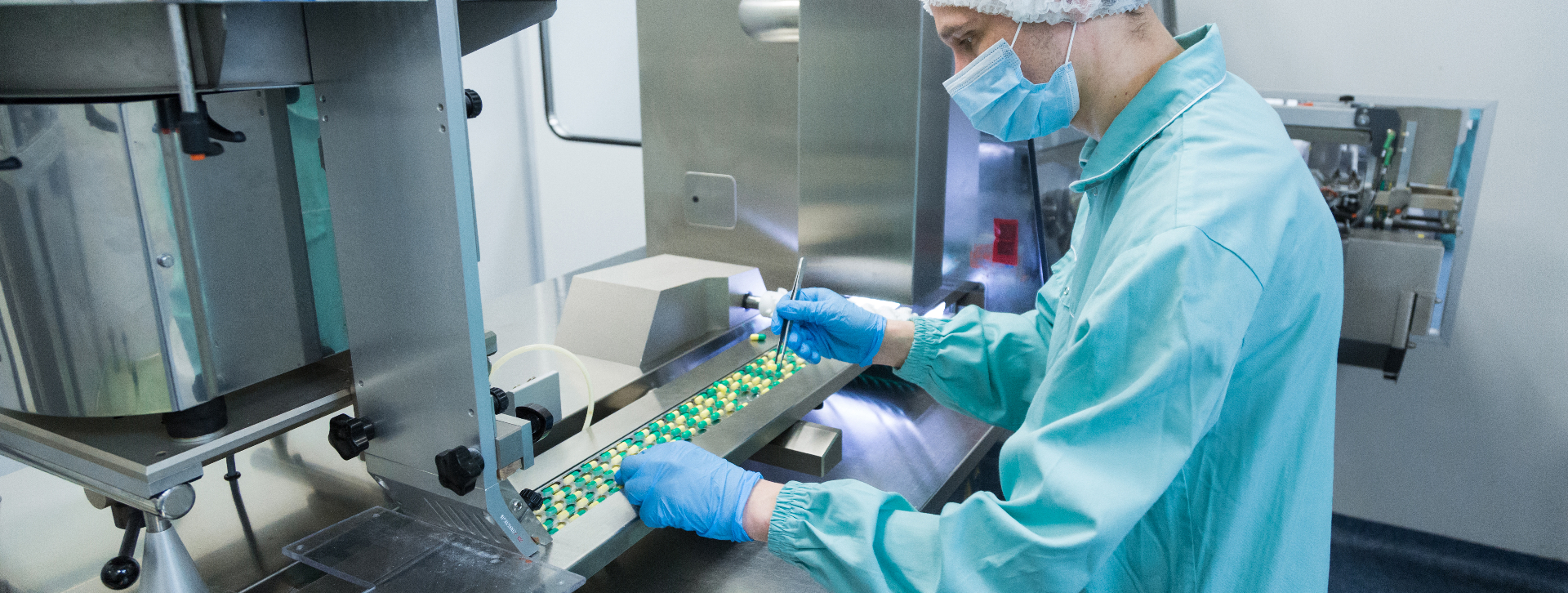 Clan Healthcare production and quality control