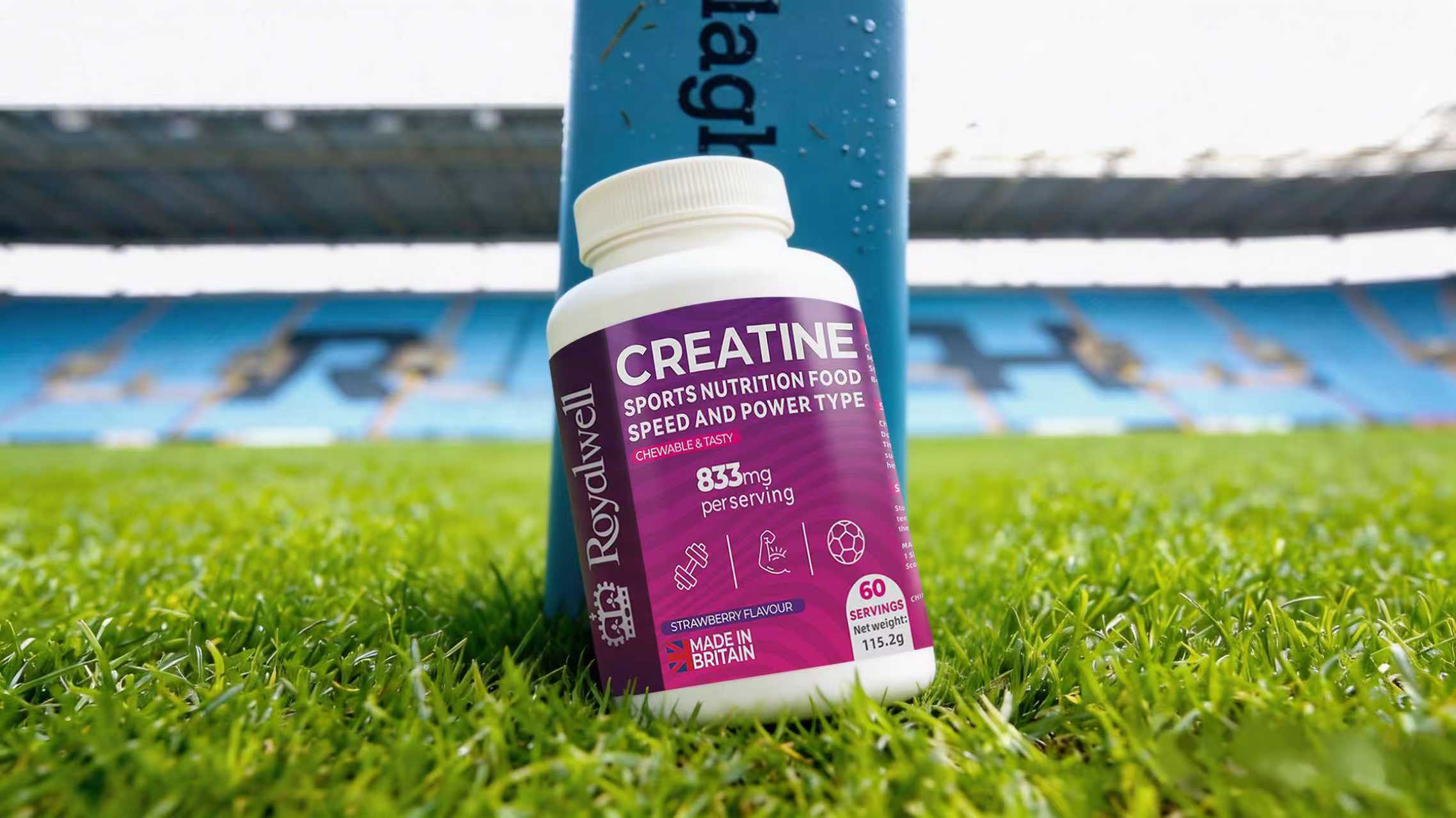 Royalwell creatine chew