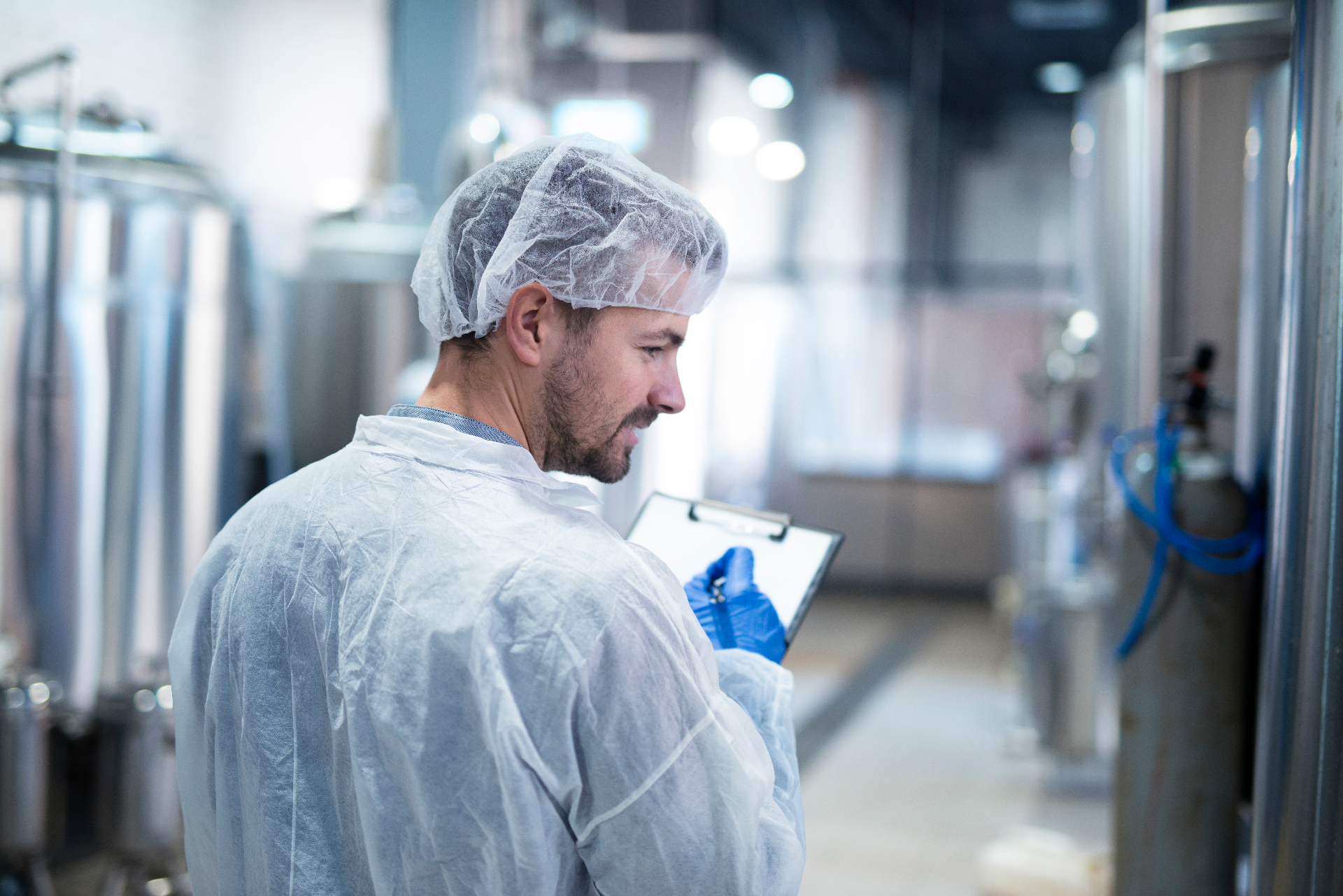 Clan Healthcare production and quality control