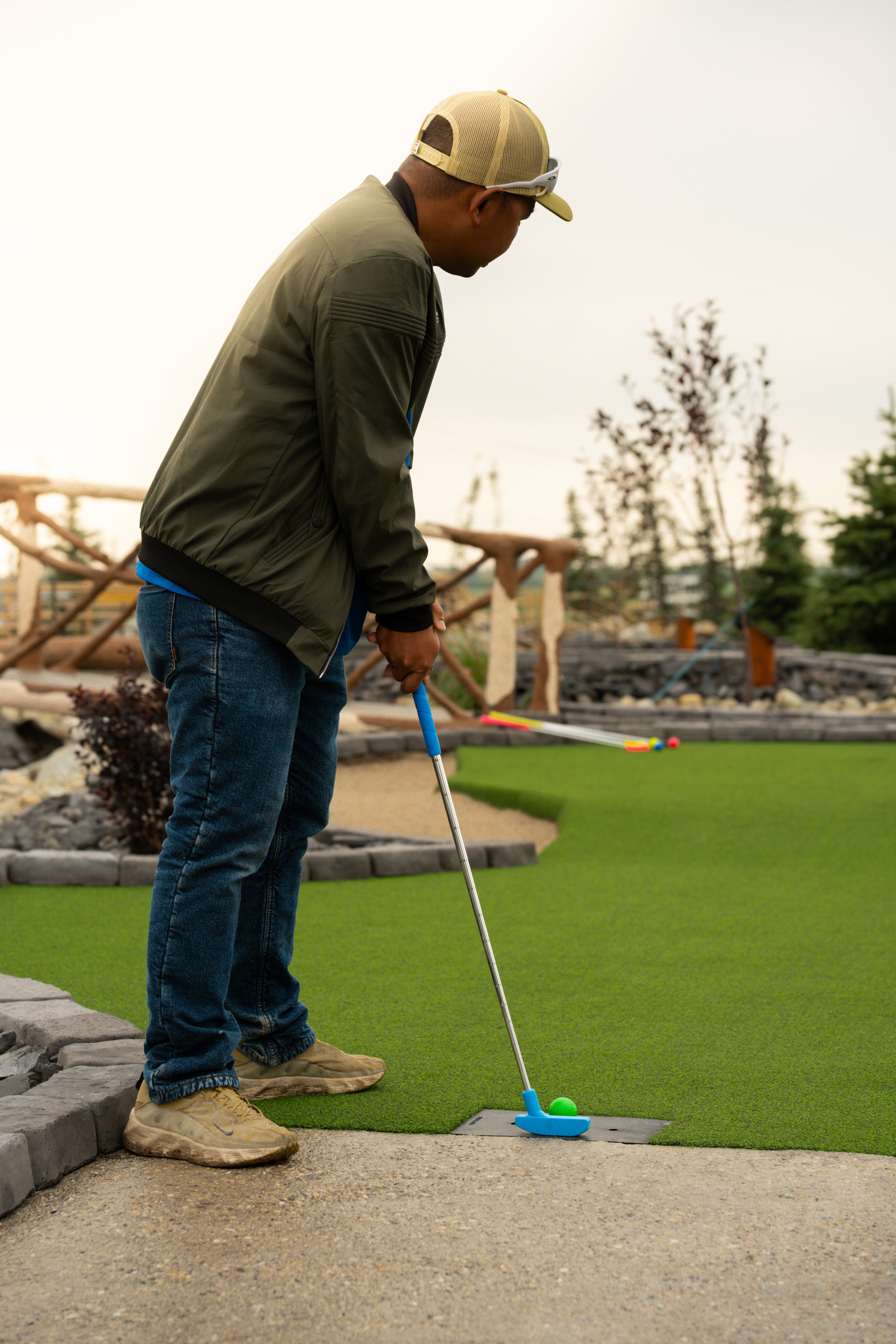 Rocky Mountain Mini Golf — selected work 4