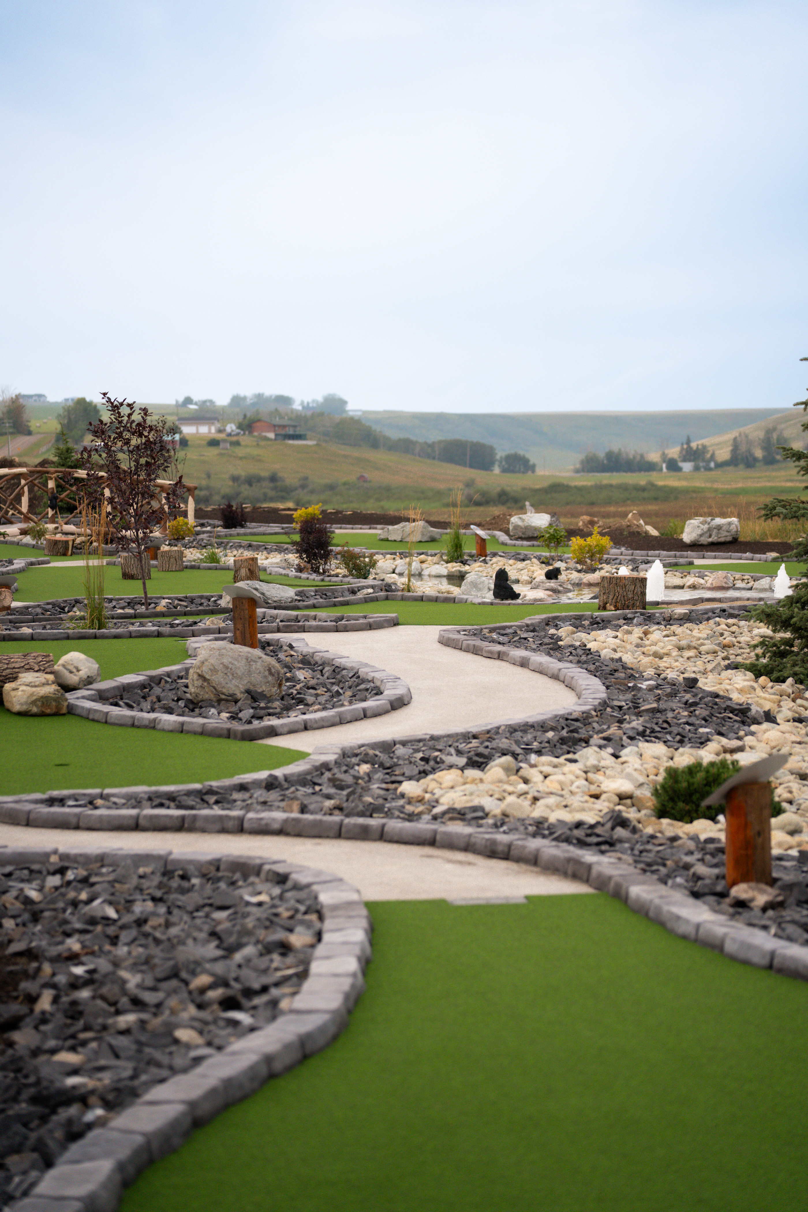 Rocky Mountain Mini Golf — Marketing & Brand