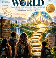 THE RADIANT WORLD