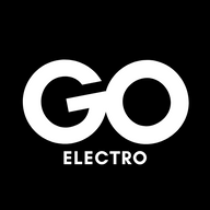 Go Electro logo