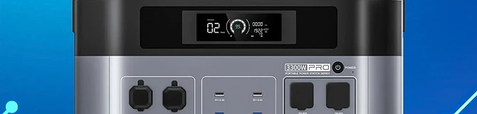 Oukitel BP2000 Pro 3600W · El mejor precio de Venezuela