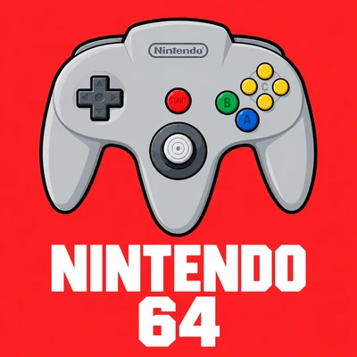 Nintendo 64 Games