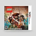 LEGO Pirates of the Caribbean: The Video Game - Nintendo 3DS - Complete In Box