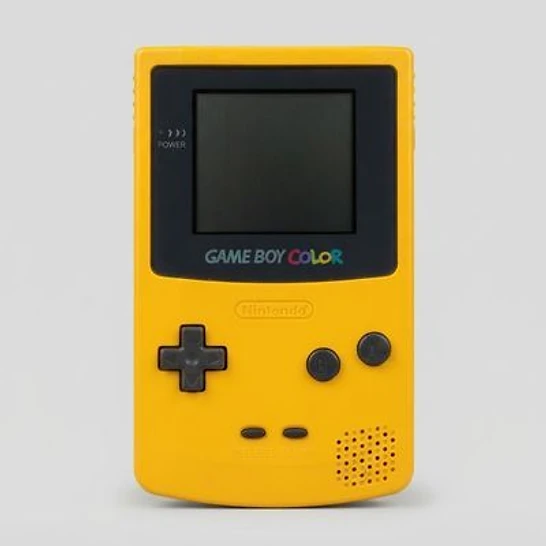 Nintendo Game Boy Color Console — Yellow (Other) — photo 2 of 3