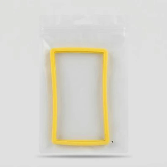 PSA Slab Protective Guard - Graded Card Silicone Bumper — Yellow (TCG) — photo 7 of 11