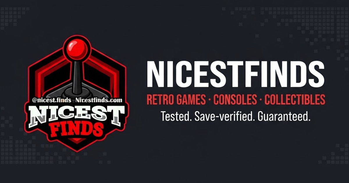 Nicest Finds