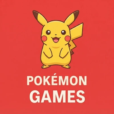 Pokemon Games