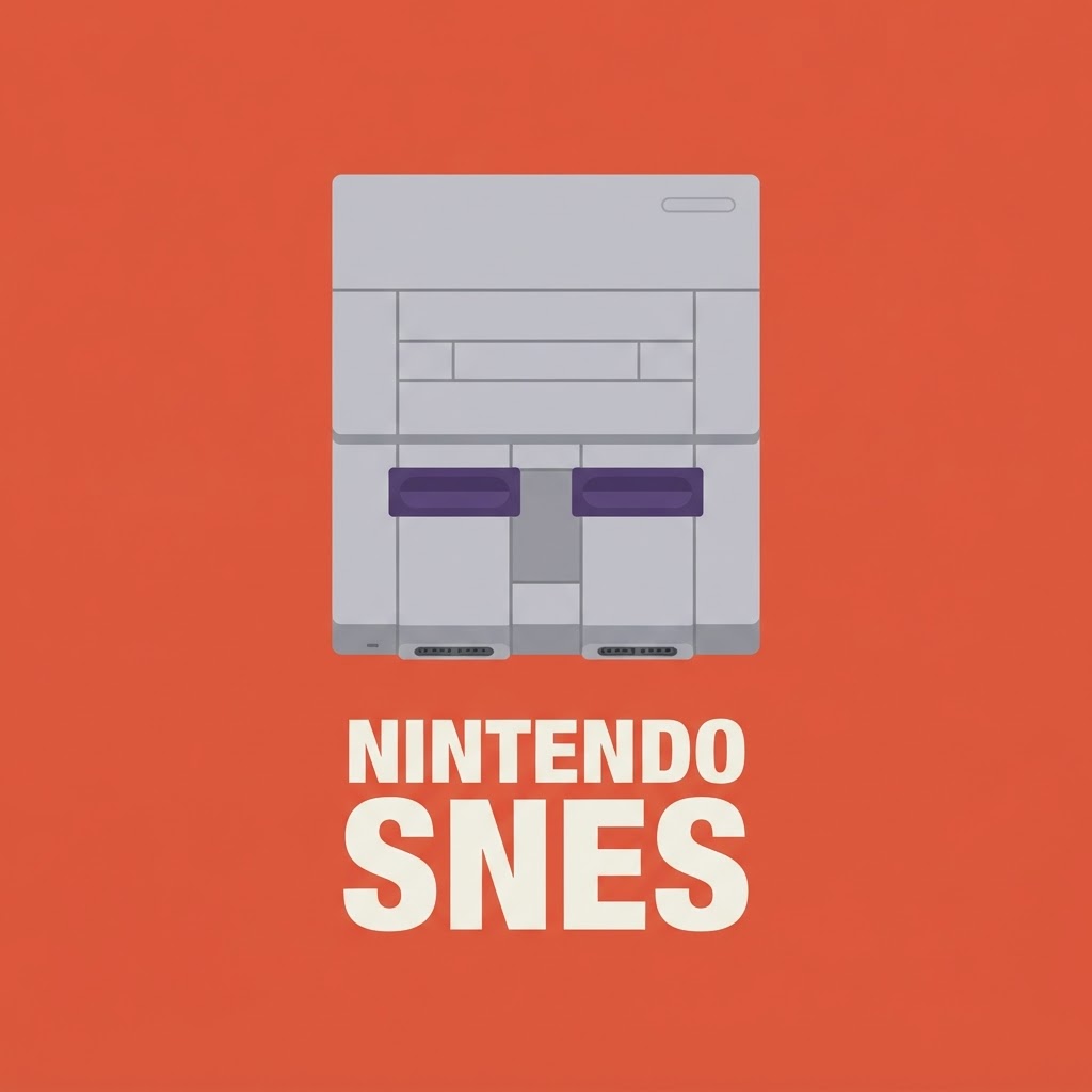 Super Nintendo
