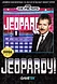 Jeopardy! – Sega Genesis (GEN) Trivia Game front cover art
