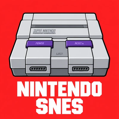 SNES Games