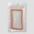 Orange PSA Slab Protective Guard - Graded Card Silicone Bumper — Orange
