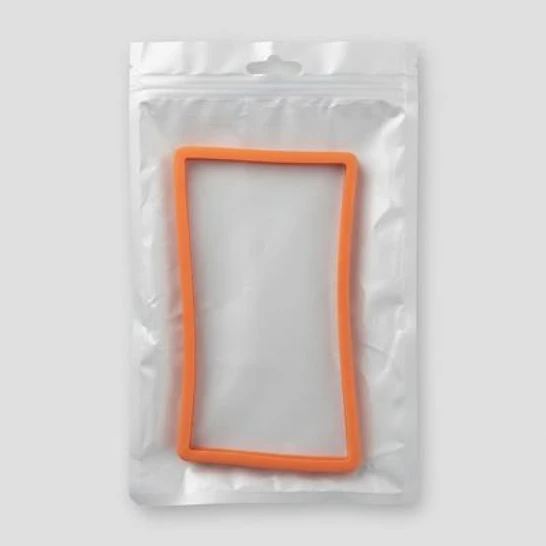 PSA Slab Protective Guard - Graded Card Silicone Bumper — Orange (TCG) — photo 2 of 11