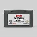 Rapala Pro Fishing - Game Boy Advance