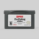 Rapala Pro Fishing - Game Boy Advance