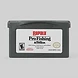 Front view of the Rapala Pro Fishing Game Boy Advance game cartridge with a white label on a grey plastic casing